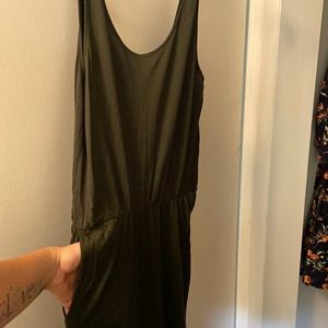 Stretchy romper